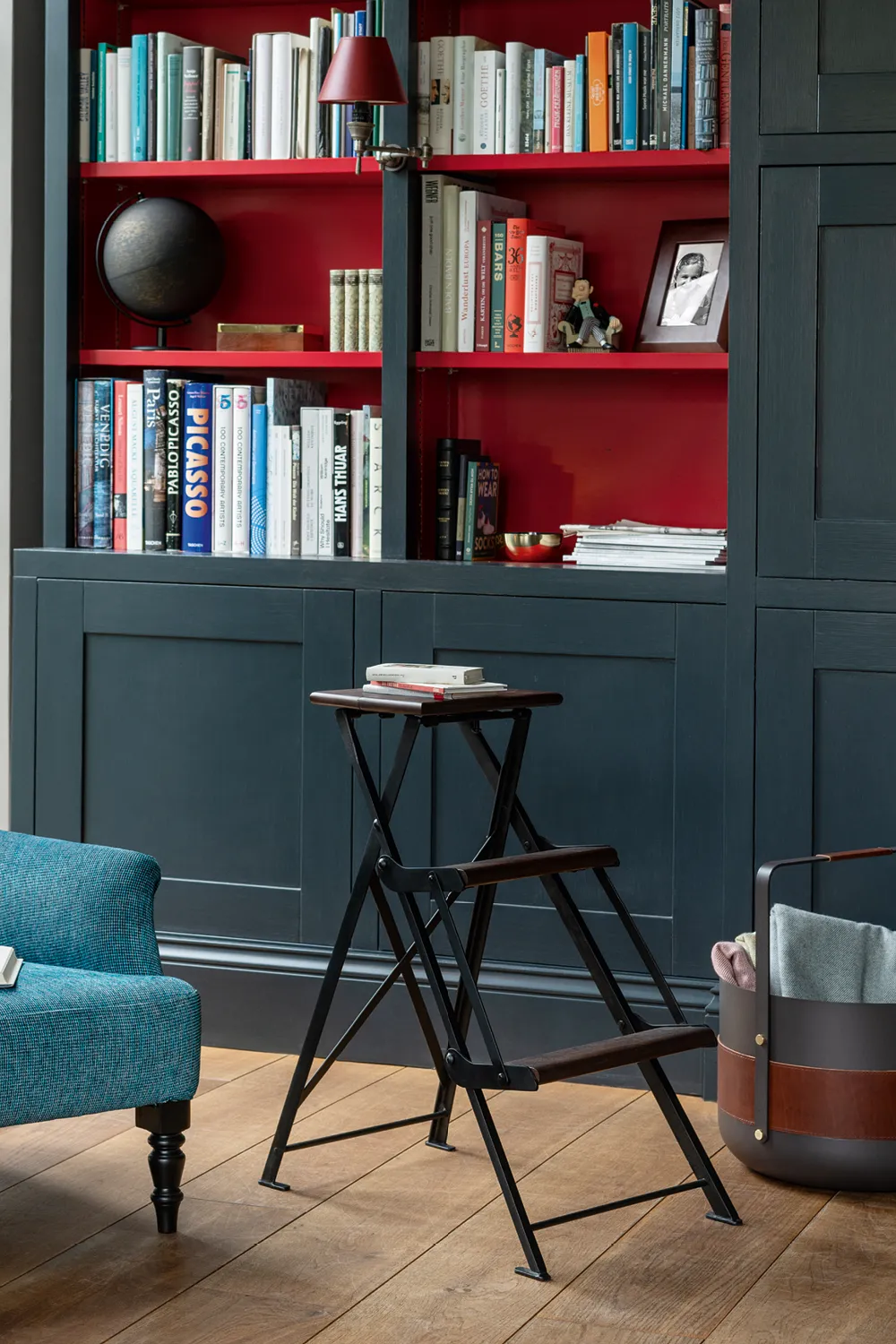 Wohnwelten Bibliothekstritt Peabody Wohnwelten Bibliothekstritt Peabody